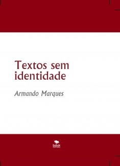 Textos sem identidade